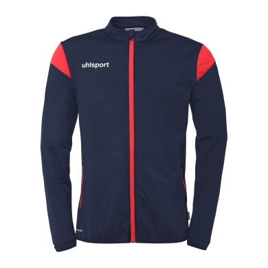 uhlsport Training Jacket Squad 27 (Full-Zip) navy blue/red Men's