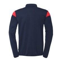 uhlsport Training Jacket Squad 27 (Full-Zip) navy blue/red Men's