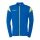 uhlsport Training Jacket Squad 27 (Full-Zip) azure blue/yellow Kids