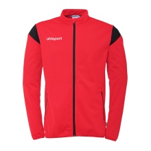 uhlsport Training Jacket Squad 27 (Full-Zip) red/black Men's