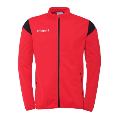 uhlsport Training Jacket Squad 27 (Full-Zip) red/black Men's