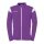 uhlsport Training Jacket Squad 27 (Full-Zip) Purple/White Kids