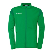 uhlsport Training Jacket Squad 27 (Full-Zip) green Men's