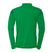 uhlsport Training Jacket Squad 27 (Full-Zip) green Men's