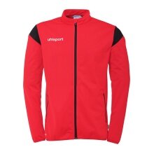 uhlsport Training Jacket Squad 27 (Full-Zip) red/black Kids