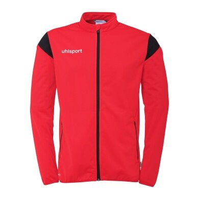 uhlsport Training Jacket Squad 27 (Full-Zip) red/black Kids