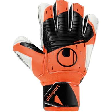 uhlsport Goalkeeper Gloves Soft Resist+ Flex Frame orange/white/black