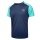 umbro Training T-shirt Pro Training Poly Tee navy blue/aqua Men