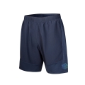 Umbro Training Pants Pro Training PTF Graphic Woven navy blue/aqua Men