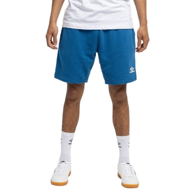 Umbro Training Pants Diamond Jog Short Blue/White Men