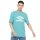 Umbro Leisure T-shirt Diamond Logo Tee (Cotton) Light Blue/White Men's