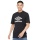 Umbro Casual T-shirt Diamond Logo Tee (Cotton) Black Men