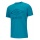 Umbro T-shirt Big Logo aqua blue/dark blue Men