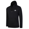 umbro Hoodie Diamond OH Hoodie (Cotton blend) black Men