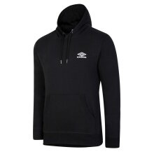 umbro Hoodie Diamond OH Hoodie (Cotton blend) black Men