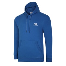 umbro Hoodie Diamond OH Hoodie (Cotton Blend) blue Men