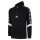 umbro Hooded Sweatshirt Diamond Taped 1/2 Zip Hoodie (Cotton Blend) black Men