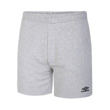 Umbro Training Pants Diamond Jog Short Grey Men