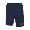 umbro Training Shorts Short Diamond Jog short indigo blue Men