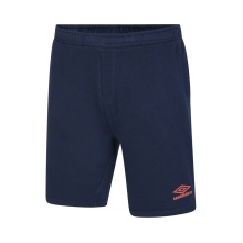 umbro Training Shorts Short Diamond Jog short indigo blue Men