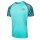 umbro Training T-shirt Pro Training PTF Graphic aqua blue/navy Men