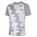 umbro Training T-shirt Training Graphic grey/white Men