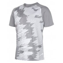 umbro Training T-shirt Training Graphic grey/white Men