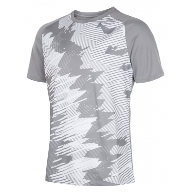 umbro Training T-shirt Training Graphic grey/white Men