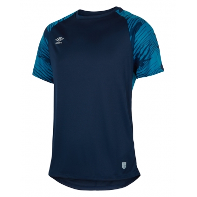 Umbro Training T-shirt Jersey blue Men