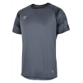 Umbro Training T-shirt Jersey Grey Men