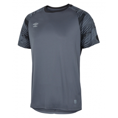 Umbro Training T-shirt Jersey Grey Men