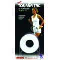 Tourna Overgrip Tac XL 0.55mm white 3-pack