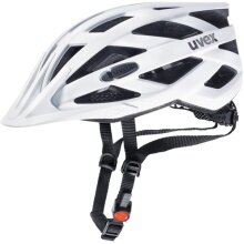 uvex Cycling Helmet i-vo cc (Hi-Tec Padding, Road Bike, Mountain Bike) matte white