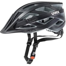 uvex Cycling Helmet i-vo cc black matte