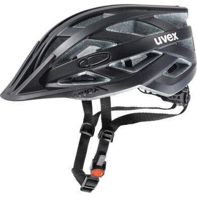 uvex Cycling Helmet i-vo cc black matte