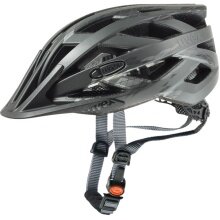 uvex Cycling Helmet i-vo cc black-smoke matte