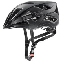 uvex Cycling Helmet active cc black matt