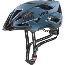 uvex Bicycle Helmet city Active blue-green matte