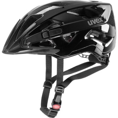 uvex Cycling Helmet active black