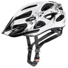 uvex Bike Helmet onyx white