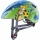 uvex Children's Bike Helmet Kid 2 cc Jungle (Lightweight, 1-3 years) matte blue/green