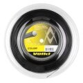 Völkl Tennis String Cyclone (Durability+Spin) black 200m roll