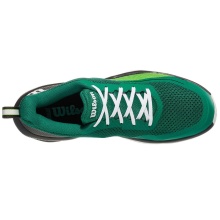 Wilson Tennis Shoes Rush Pro Lite Allcourt 2024 green Men