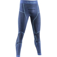 X-Bionic Base Layer Merino-Natural Pant (Merino Wool) long Underwear navy blue Men