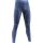 X-Bionic Base Layer Merino-Natural Pant (Merino Wool) long Underwear navy blue Men