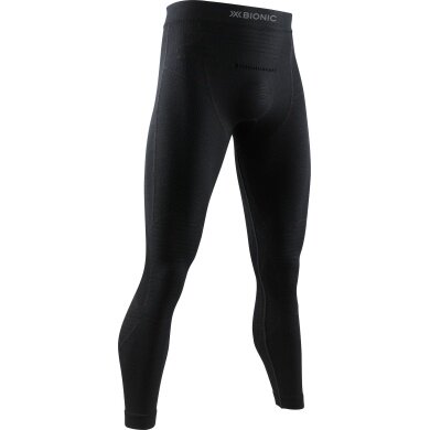 X-Bionic Base Layer Merino-Natural Pant (Merino Wool) long Underwear black Men