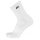 Yonex Sports Socks Crew (Mixed Fabric) White Men - 3 Pairs